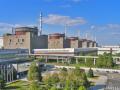 Planta nuclear Zaporiyia en Ucrania, la más grande de Europa
