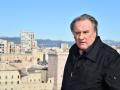 Gérard Depardieu Photocall of the Netflix program "Marseille" in Marseille on february 18th 2018