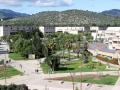 Vista general del campus de la Universidad de Baleares