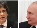 Puigdemont y Putin
