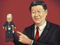 Xi Jimping y Putin