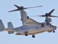 Bell-Boeing V-22 Osprey (águila pescadora en inglés), una aeronave militar polivalente como la accidentada en Noruega