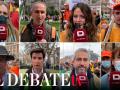 El Debate, en la marcha en defensa del mundo rural: «Sin el campo, la ciudad no come»