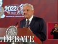 López Obrador lamenta que EE.UU. destine más dinero a Ucrania que a migración