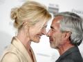 Los actores Ana Duato y Imanol Arias en el Festival de Cine de Málaga