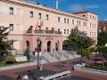 Fachada del Ayuntamiento de Pozuelo de Alarcón