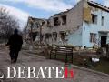 Los combates entre las tropas rusas y ucranianas continúan en las afueras de Járkov