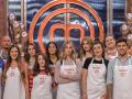 Concursantes de la nueva edición de MasterChef