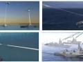 Diversas recreaciones del Proyecto 4E liderado por Defensa, la Armada y Navantia