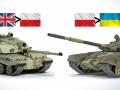 Reino Unido ha anunciado un acuerdo con Polonia para enviar tanques a Ucrania