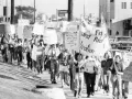 Manifestación contra esterilizaciones forzadas en EE.UU