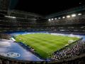 El 12 de septiembre el Real Madrid volvía a jugar un partido en casa después de 560 días fuera de su estadio. Con muchos asientos aún tapados y con la obra visible, el público volvía al coliseo blanco