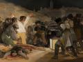 'Fusilamientos del 2 de mayo'. Francisco de Goya