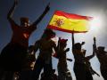Los peregrinos de la JMJ de Madrid