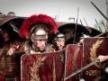 El Ejército romano no estaba formado únicamente por ciudadanos