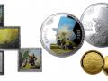 Monedas homenaje al 275 aniversario de Francisco de Goya