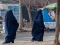 burka Afganistán mujeres