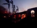Incendio Costero en Laguna Niguel