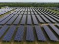 Parque fotovoltaico en Holanda