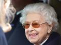 Queen Elizabeth II at the Royal Windsor HorseShow, Windsor. Picture date: Friday May 13, 2022. *** Local Caption *** .
