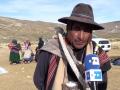 Los «guardianes del agua» en Bolivia