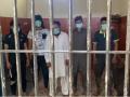 Detenidos por crimen de honor Pakistán