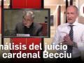 El juicio mediático al cardenal Becciu analizado punto por punto