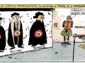 Una de las viñetas del polémico cómic presenta a como un antiliuterano