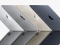 Apple ha presentado nuevos modelos de MacBook Air