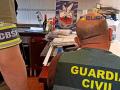 Operación de la Guardia Civil