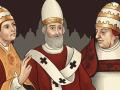 Calixto III, Damaso y Alejandro VI