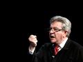Jean-Luc Mélenchon, líder de la coalición de extrema izquierda 'NUPES'