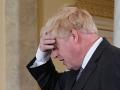 El primer ministro británico, Boris Johnson, líder del Gobierno que ha reescrito el Protocolo de Irlanda del Norte