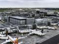Aeropuerto de Heathrow 8, Londres, Reino Unido