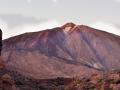 La última erupción del Teide fue en 1909