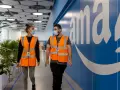 Amazon quiere llegar a 2025 con 25.000 empleos fijos