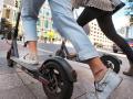 Los patinetes eléctricos se imponen en las ciudades