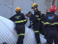 Hallan muerto al trabajador desaparecido tras el derrumbe en una fábrica valenciana