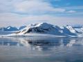 Las islas Svalbard, en el océano Ártico