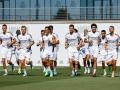 Los primeros jugadores del Real Madrid que han terminado sus vacaciones ya entrenan en Valdebebas