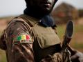 Un soldado maliense