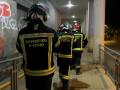 Muere una mujer en un incendio en su domicilio en Vallecas (Madrid)