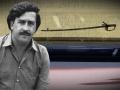 Montaje de Pablo Escobar