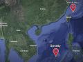 Tanto las islas Spratly (sur) como Senkaku (norte) son claves para China en su dominio del mar
