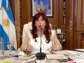 Cristina Fernández se defiende de los alegatos del juicio