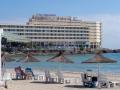 La facturación media diaria de los hoteles por cada habitación ocupada fue de 121,4 euros en julio