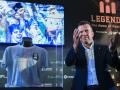 Lothar Matthaus ha entregado al Museo Legends la camiseta que le dio Maradona tras la final del Mundial de México'86