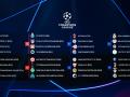 Los ocho grupos que componen la Champions League 2022/23