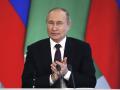 El presidente de Rusia, Vladimir Putin, el pasado mes de junio, en Moscú