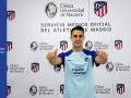 Sergio Reguilón ficha por el conjunto rojiblanco